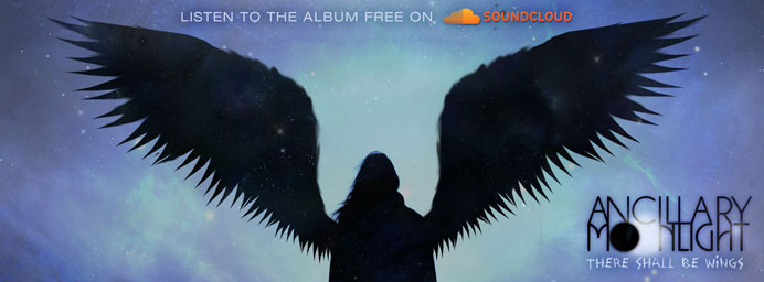 “There Shall Be Wings” Facebook Cover